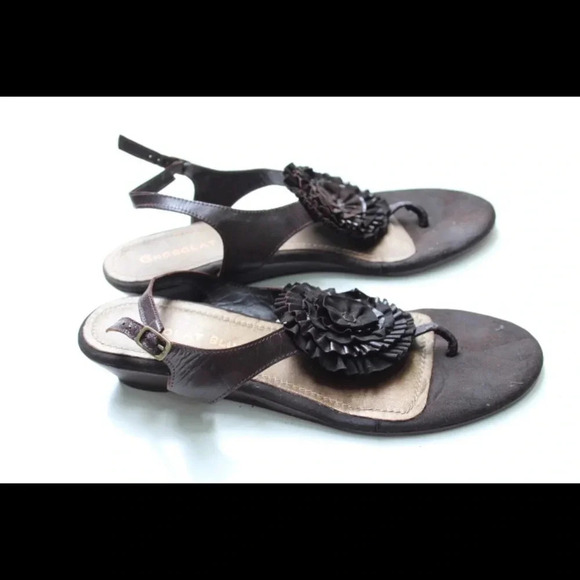 Chocolat blu sandals - Picture 9 of 12